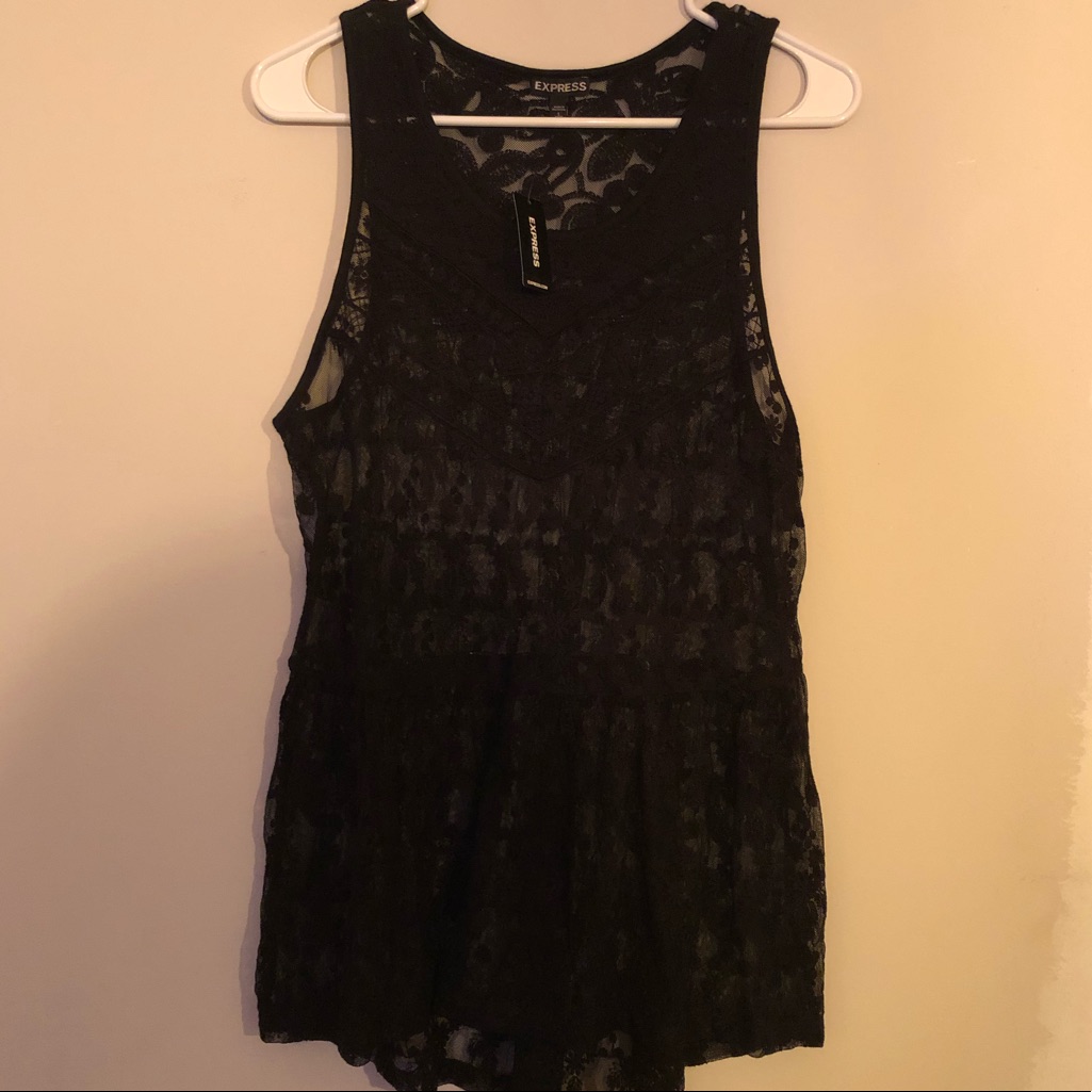 Nwt Express Tunic